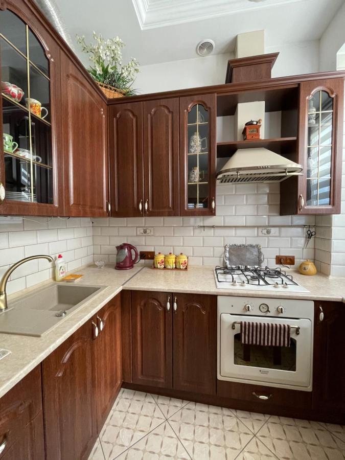 Apartment On Franka Львів Екстер'єр фото