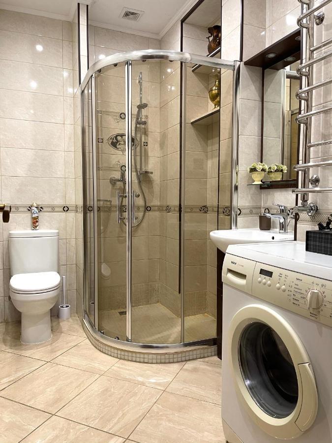 Apartment On Franka Львів Екстер'єр фото