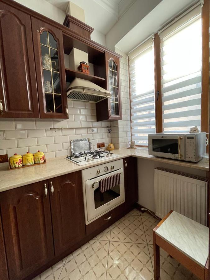 Apartment On Franka Львів Екстер'єр фото